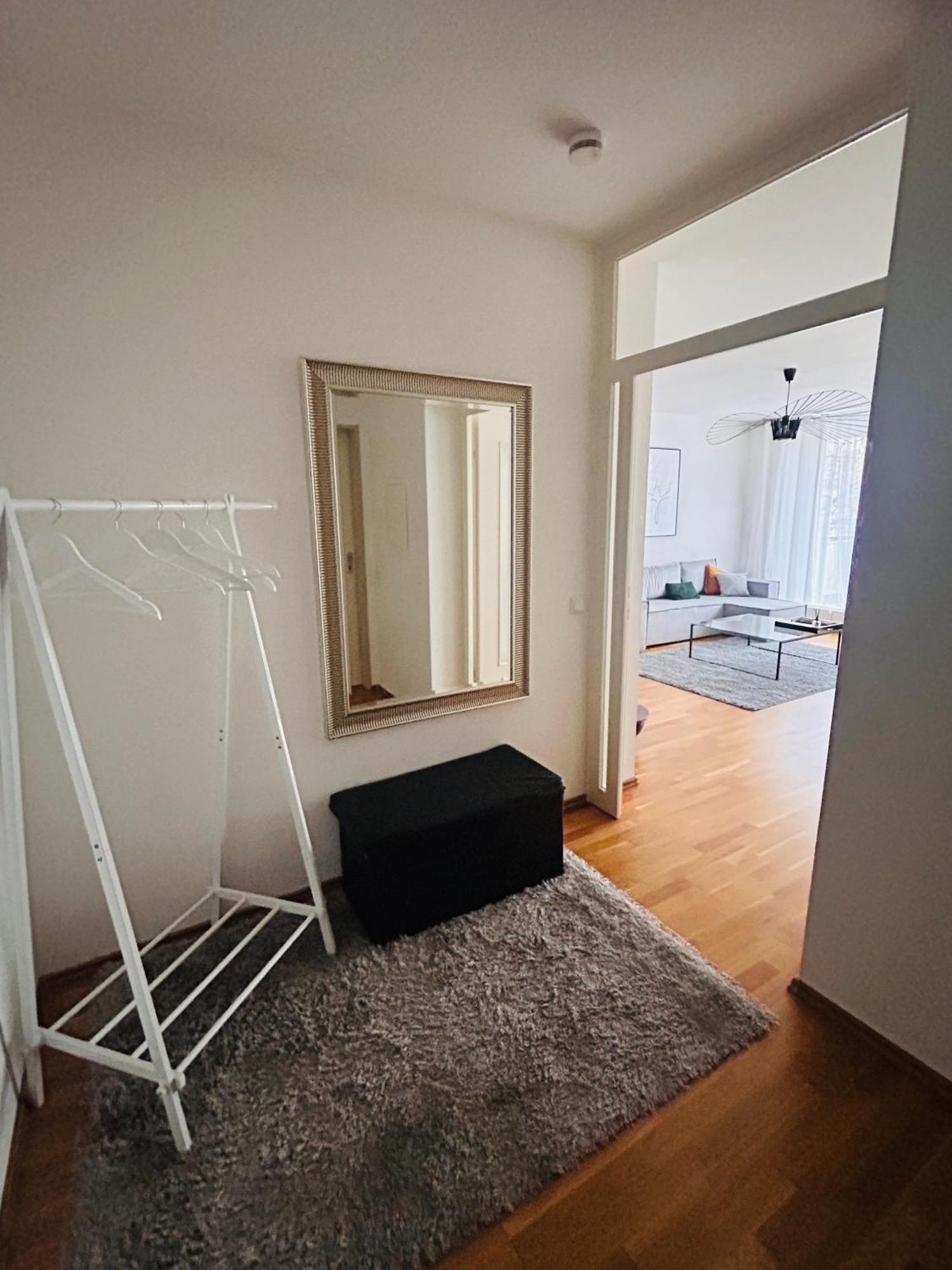 Moderne Wohnung In Zentraler Lage Hannover Exterior photo