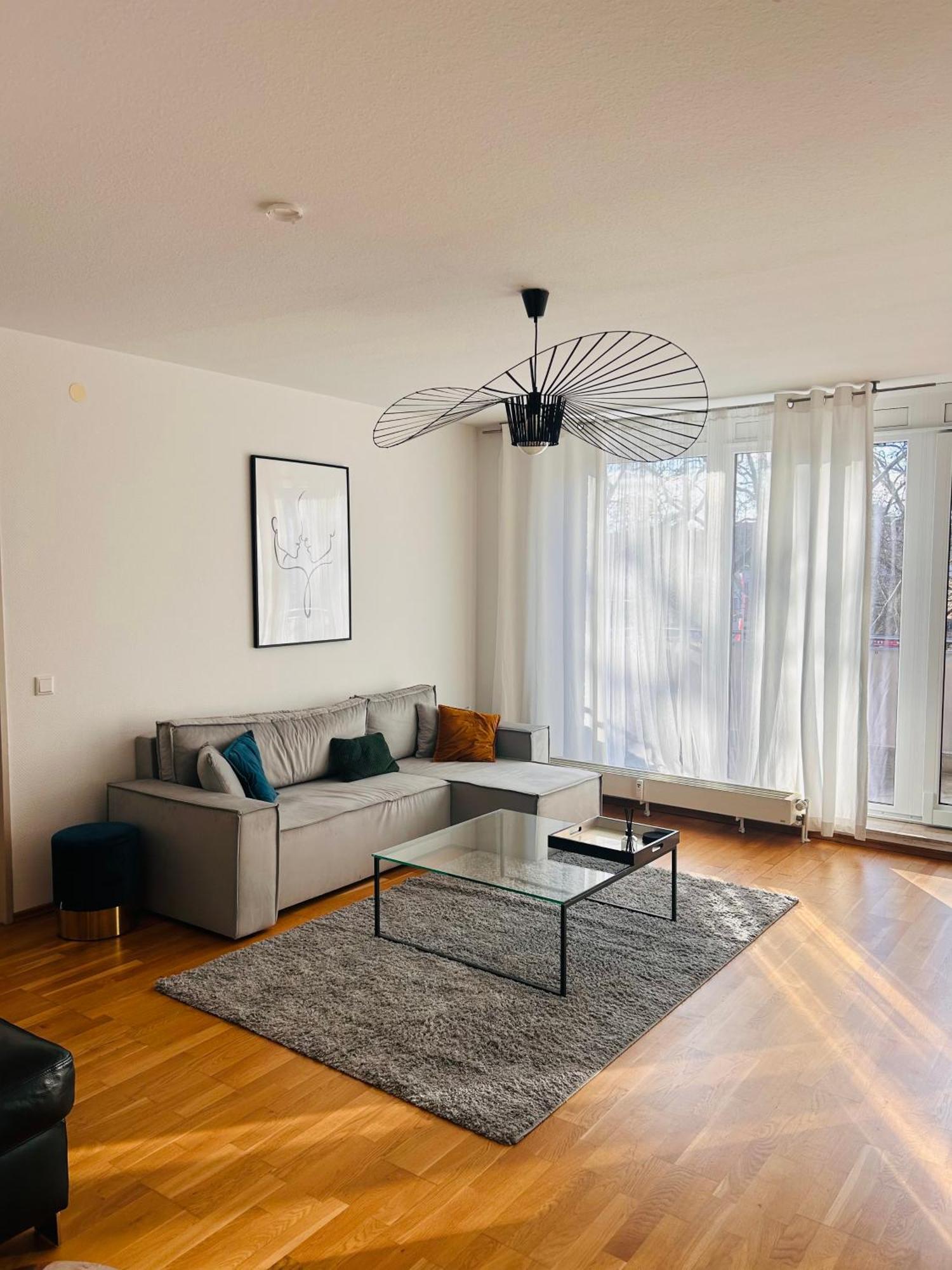 Moderne Wohnung In Zentraler Lage Hannover Exterior photo